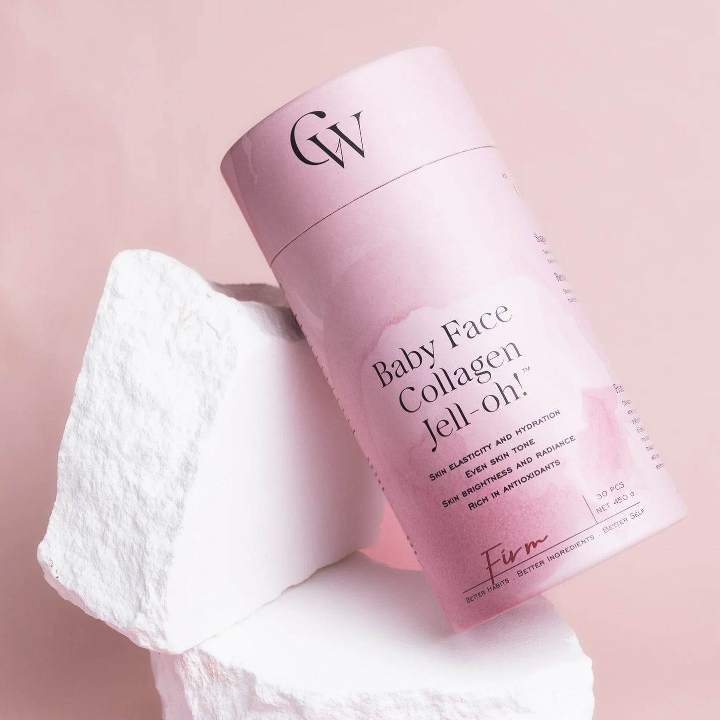 Baby Face Collagen Jell-oh!