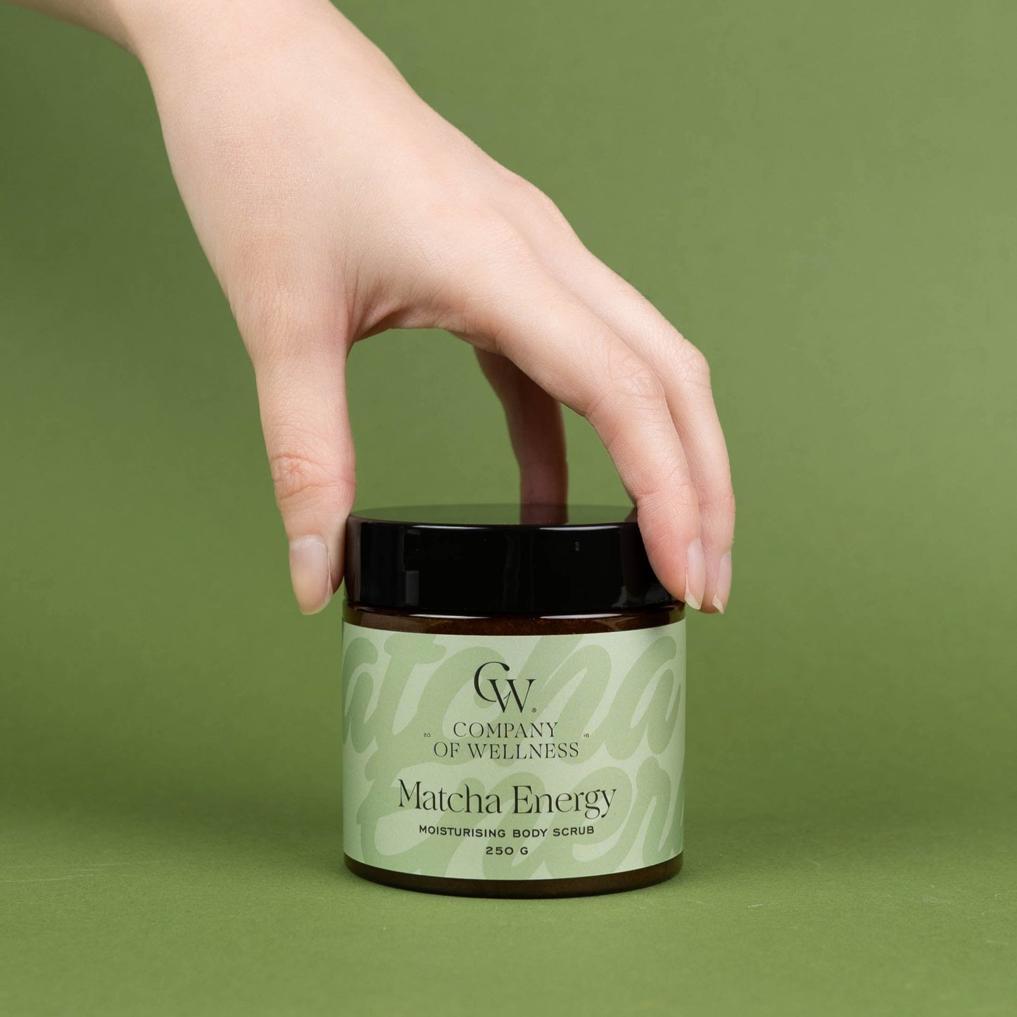 Matcha Energy