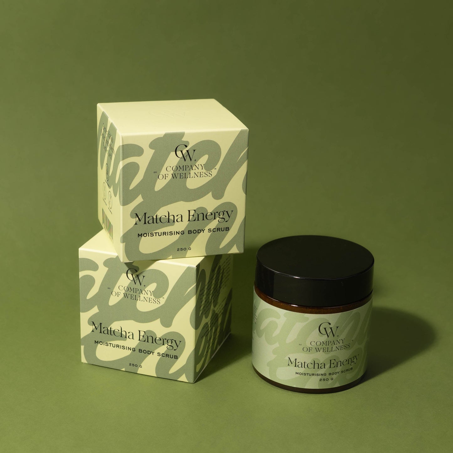 Matcha Energy
