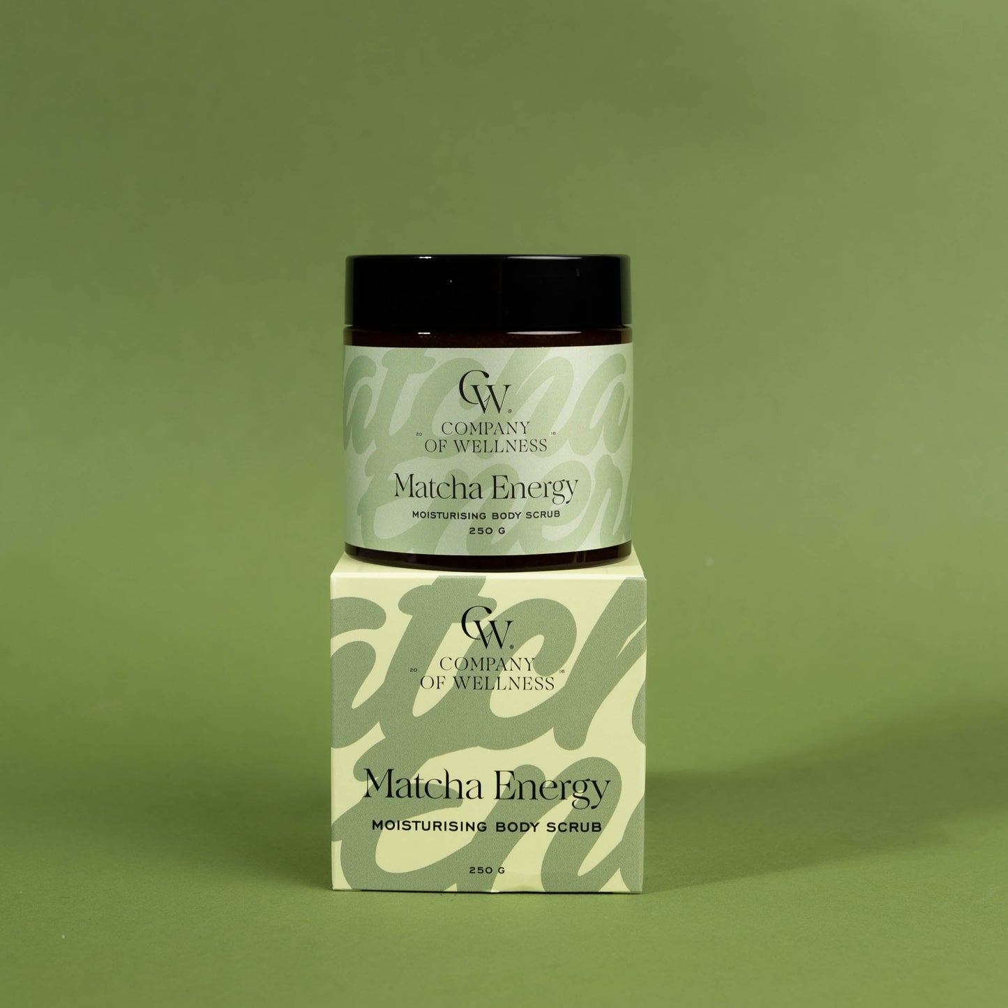Matcha Energy