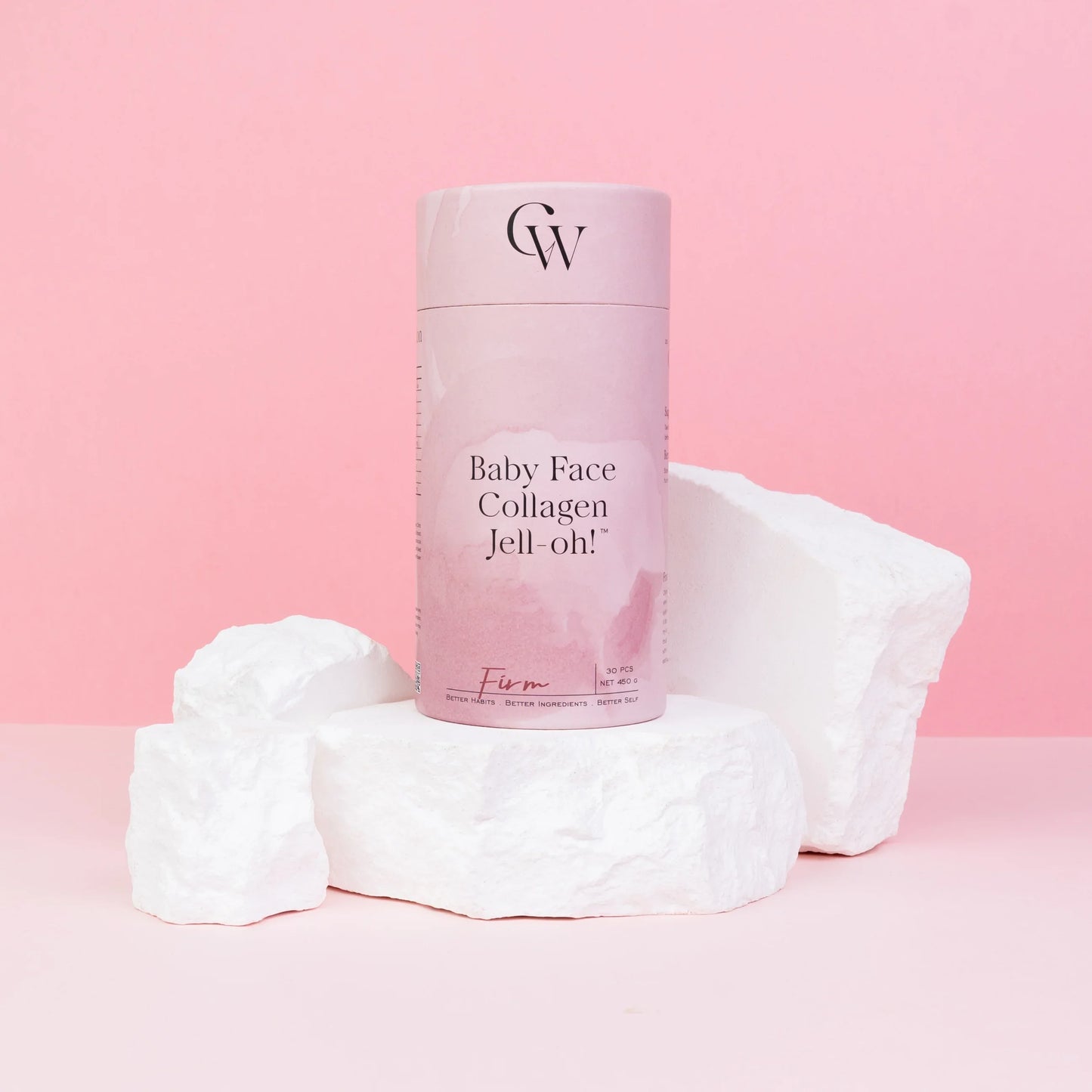Baby Face Collagen Jell-oh!