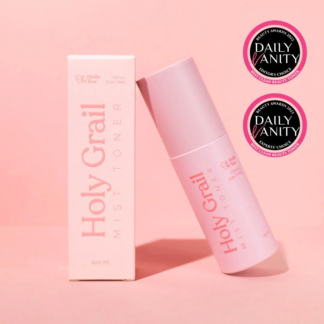 Holy Grail Mist Toner 100ml
