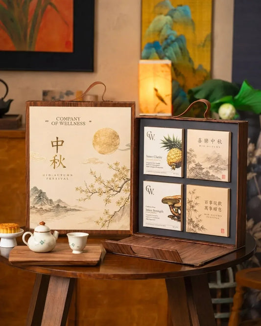 Mooncakes, Tea & Mindful Indulgence: A Better Way to Enjoy Mid-Autumn Festival