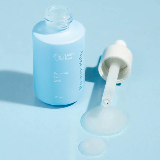 Bounce Baby Probiotic Face Milk 30ml