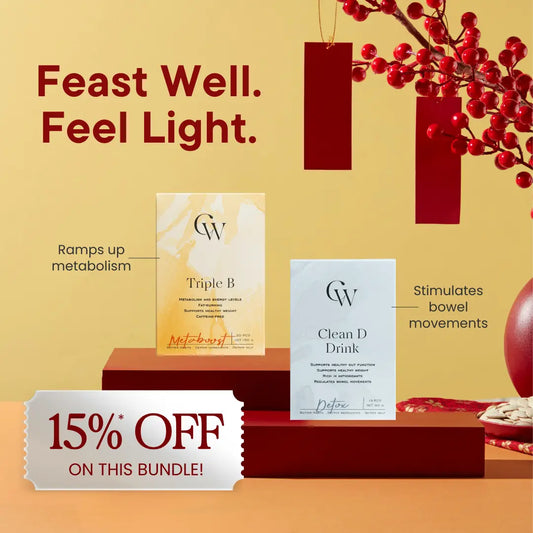 Metabolic Cleanse Bundle