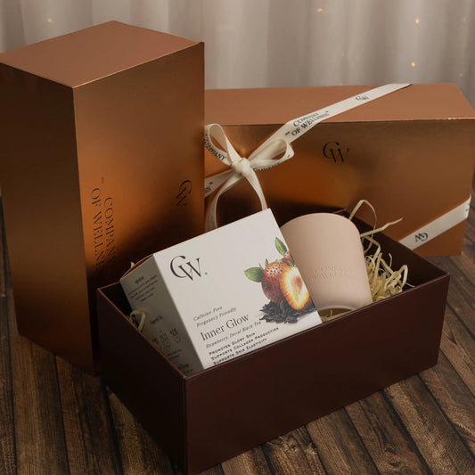 Set B: Candlelight Harmony Box