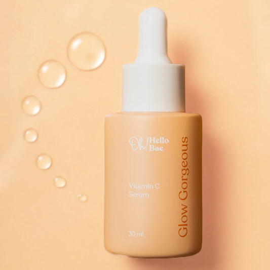 Glow Gorgeous Vitamin C Serum 30ml