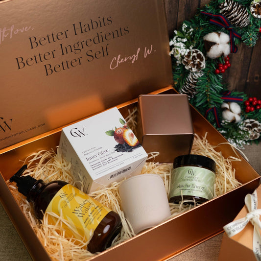 Set D: Holiday Harmony Box