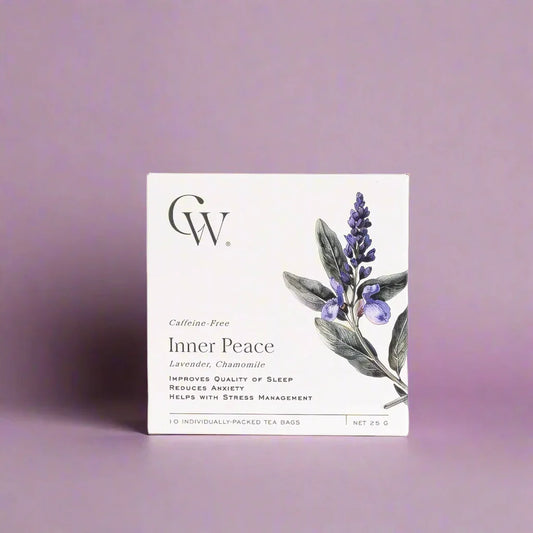 CW Teas – Company of Wellness