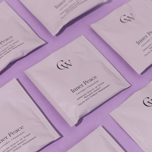 CW Teas – Company of Wellness