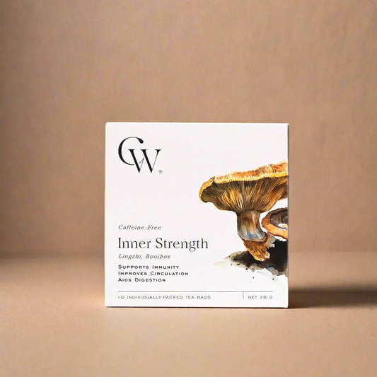 Tear Inner Tea CW Teas – Company of Wellness