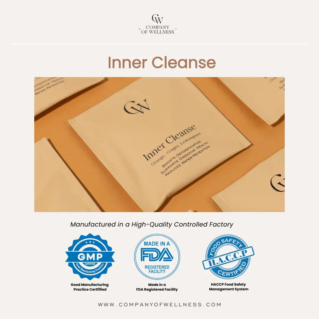 Inner Cleanse Tea
