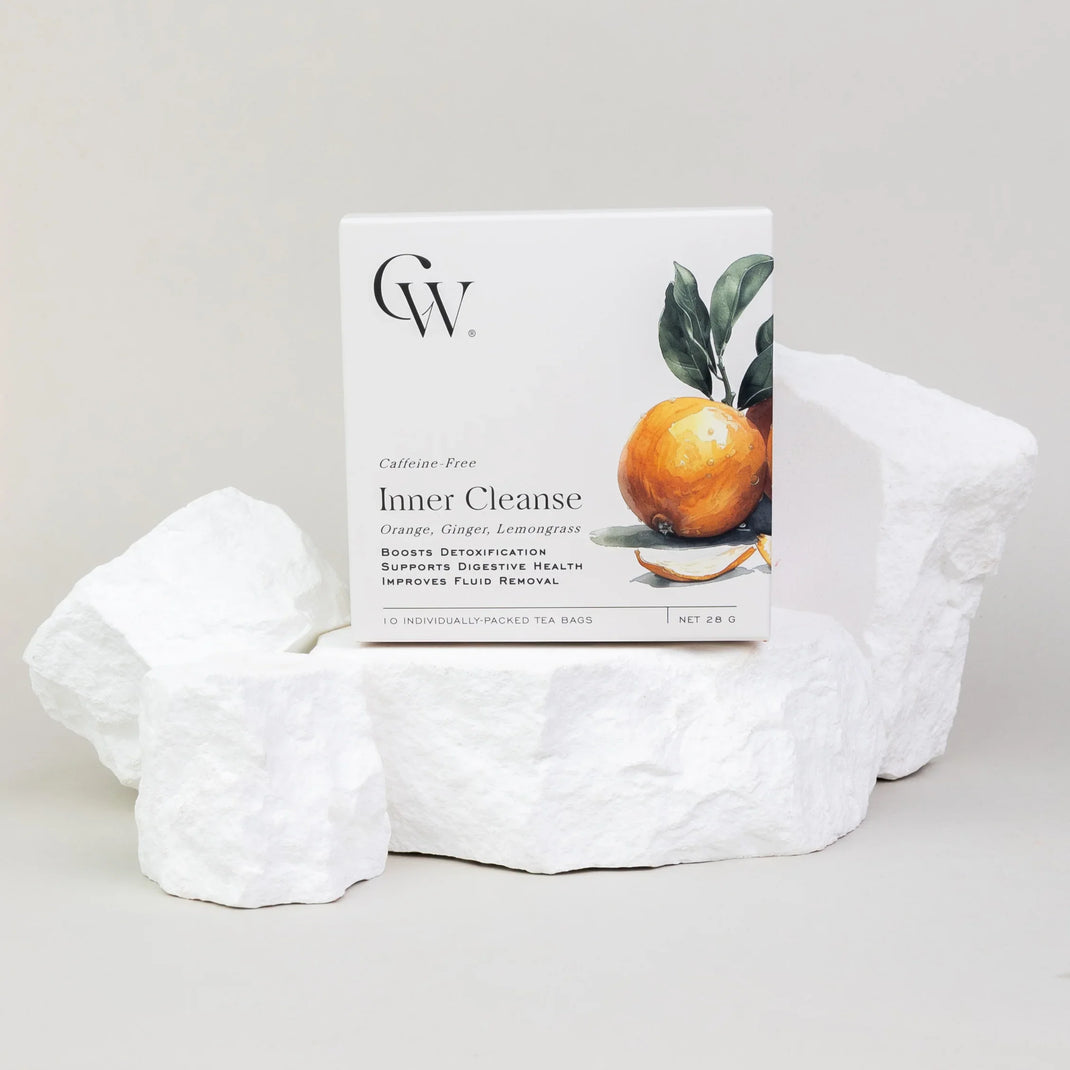 Inner Cleanse Tea – Company of Wellness