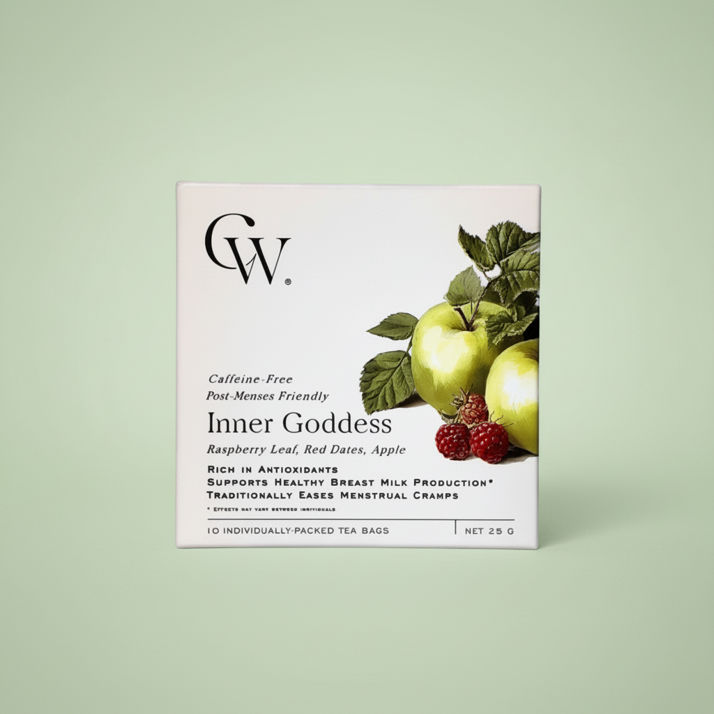Inner Goddess Tea – Company of Wellness