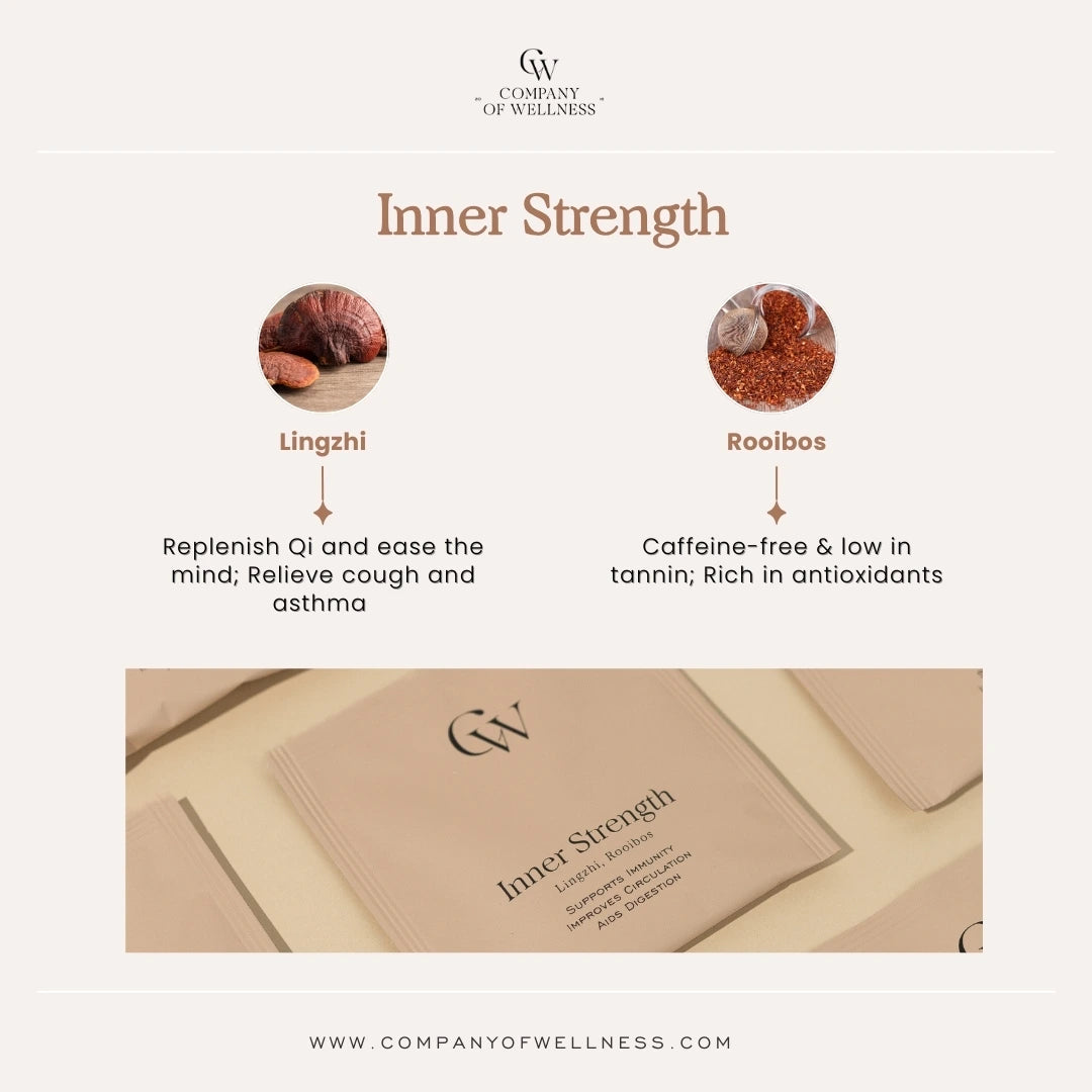 Inner Strength