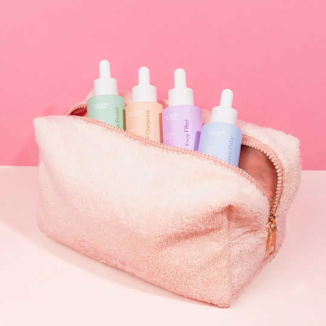 Oh Hello Bae Beauty Pouch