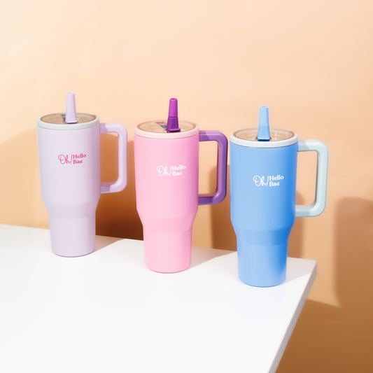 Sip & Go Tumbler (30oz / 887ml)
