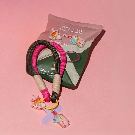 Company of Wellness x PlayMade Phone Strap